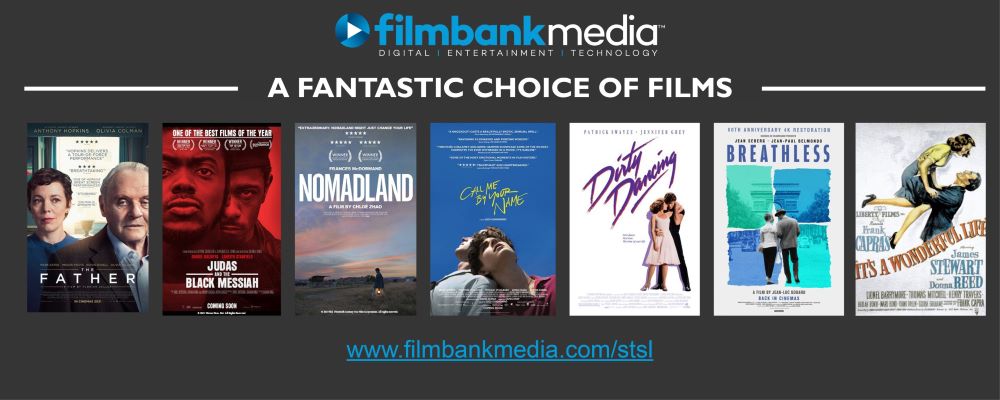 Filmbankmedia Titles