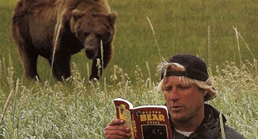 INDIs x Slime Presents: Grizzly Man + Talk