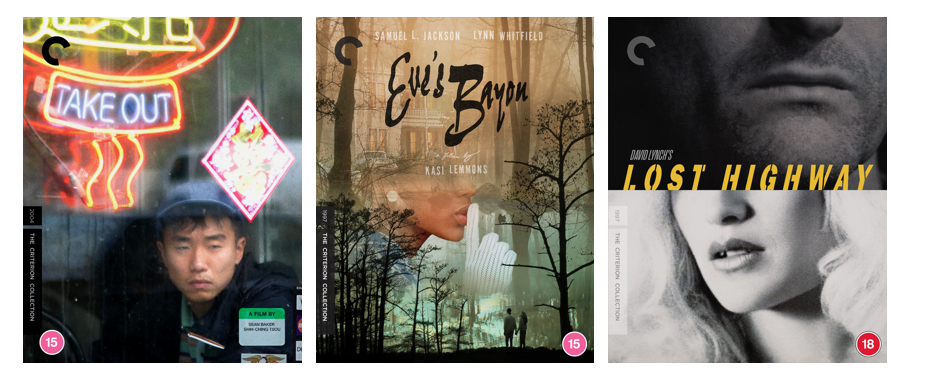 October Criterion Competition Prizes