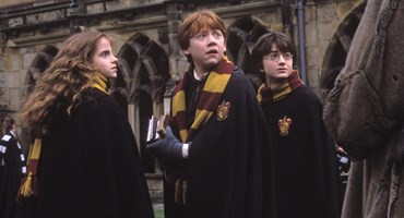 Harry Potter and the Chamber of Secrets (1)