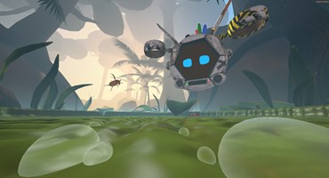 VR CINEMA: UnEarthed: The Beetle Story