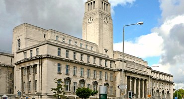 Funded PhD opportunity at the University of Leeds & Leeds Film