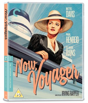 Now, Voyager DVD Cover