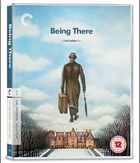 Being There DVD Cover