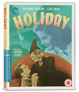 Holiday DVD Cover