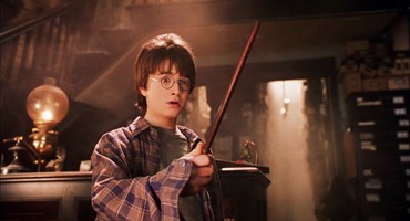 LYFF: Harry Potter and the Philosopher Stone
