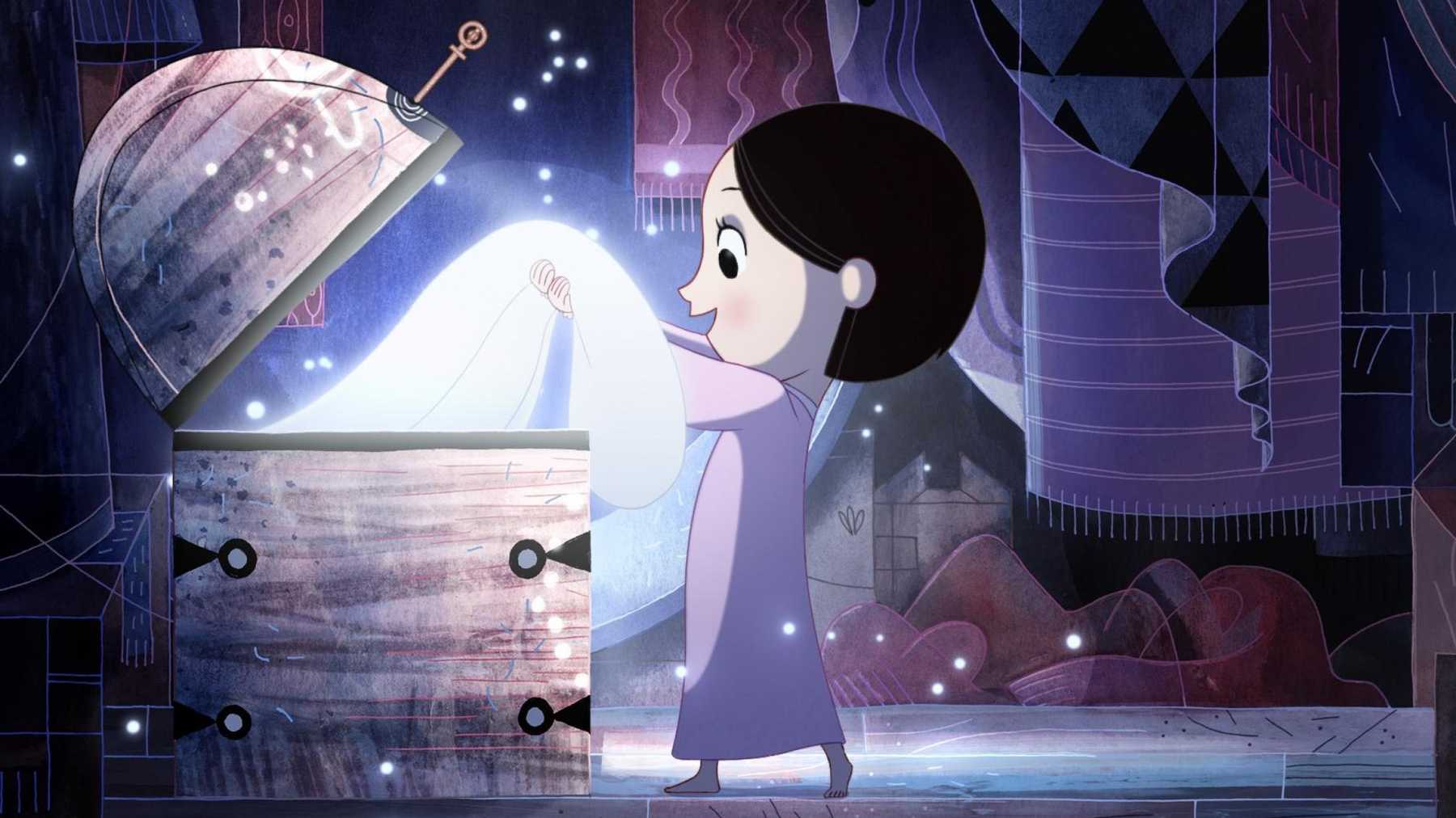 Song of the Sea still from LYFF Lockdown Film recommendations list