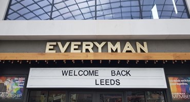 Welcome Back to Leeds Cinemas