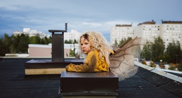 Sihja, The Rebel Fairy